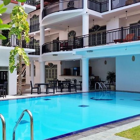 Chill Hill Hikkaduwa Exterior foto