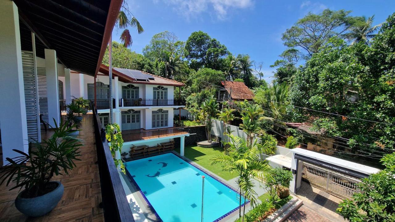 Chill Hill Hikkaduwa Exterior foto