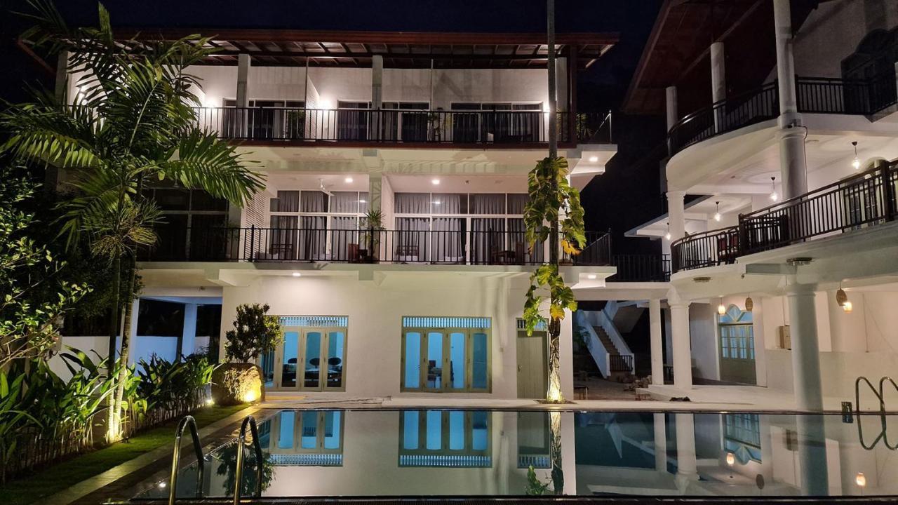 Chill Hill Hikkaduwa Exterior foto