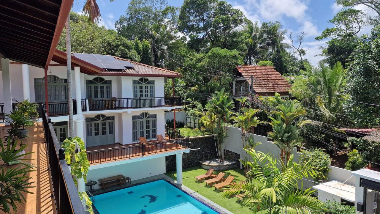 Chill Hill Hikkaduwa Exterior foto