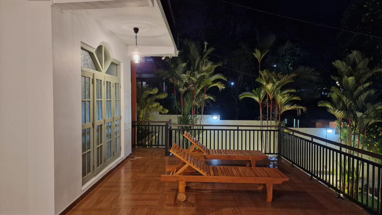 Chill Hill Hikkaduwa Exterior foto