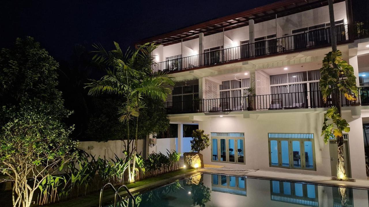 Chill Hill Hikkaduwa Exterior foto