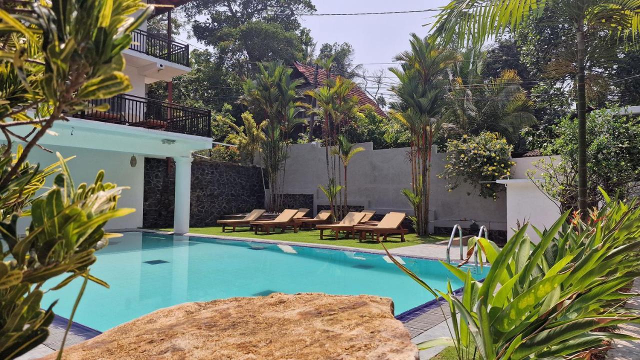 Chill Hill Hikkaduwa Exterior foto