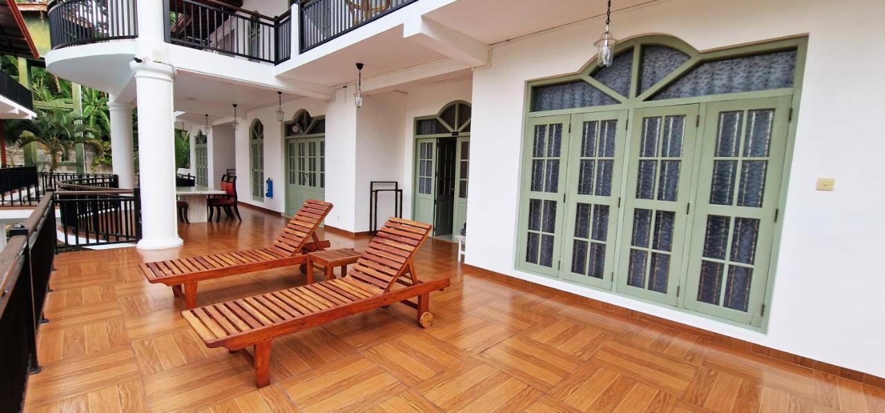 Chill Hill Hikkaduwa Exterior foto