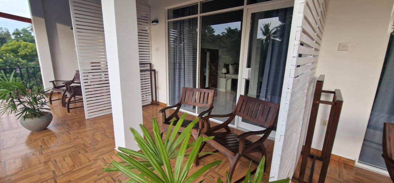 Chill Hill Hikkaduwa Exterior foto
