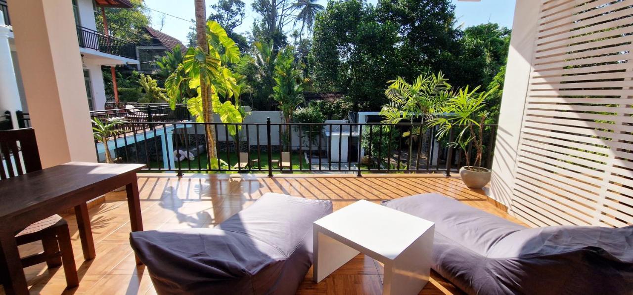 Chill Hill Hikkaduwa Exterior foto