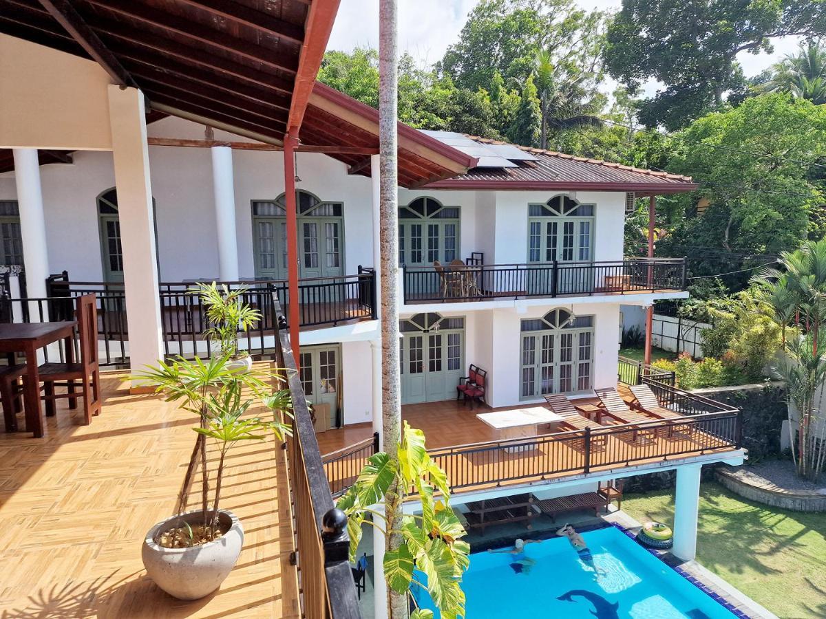 Chill Hill Hikkaduwa Exterior foto