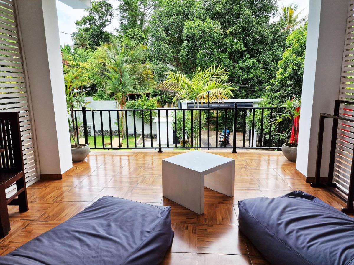 Chill Hill Hikkaduwa Exterior foto