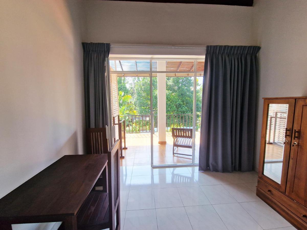 Chill Hill Hikkaduwa Exterior foto