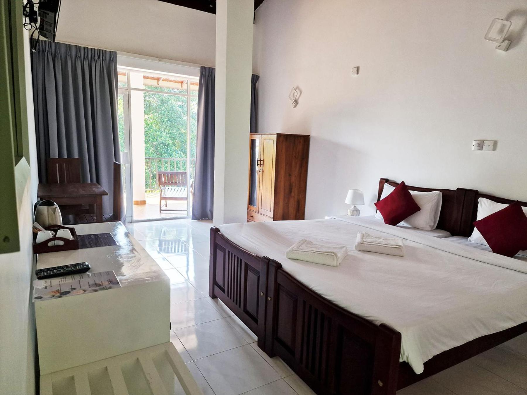 Chill Hill Hikkaduwa Exterior foto