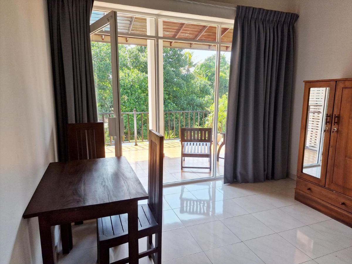 Chill Hill Hikkaduwa Exterior foto