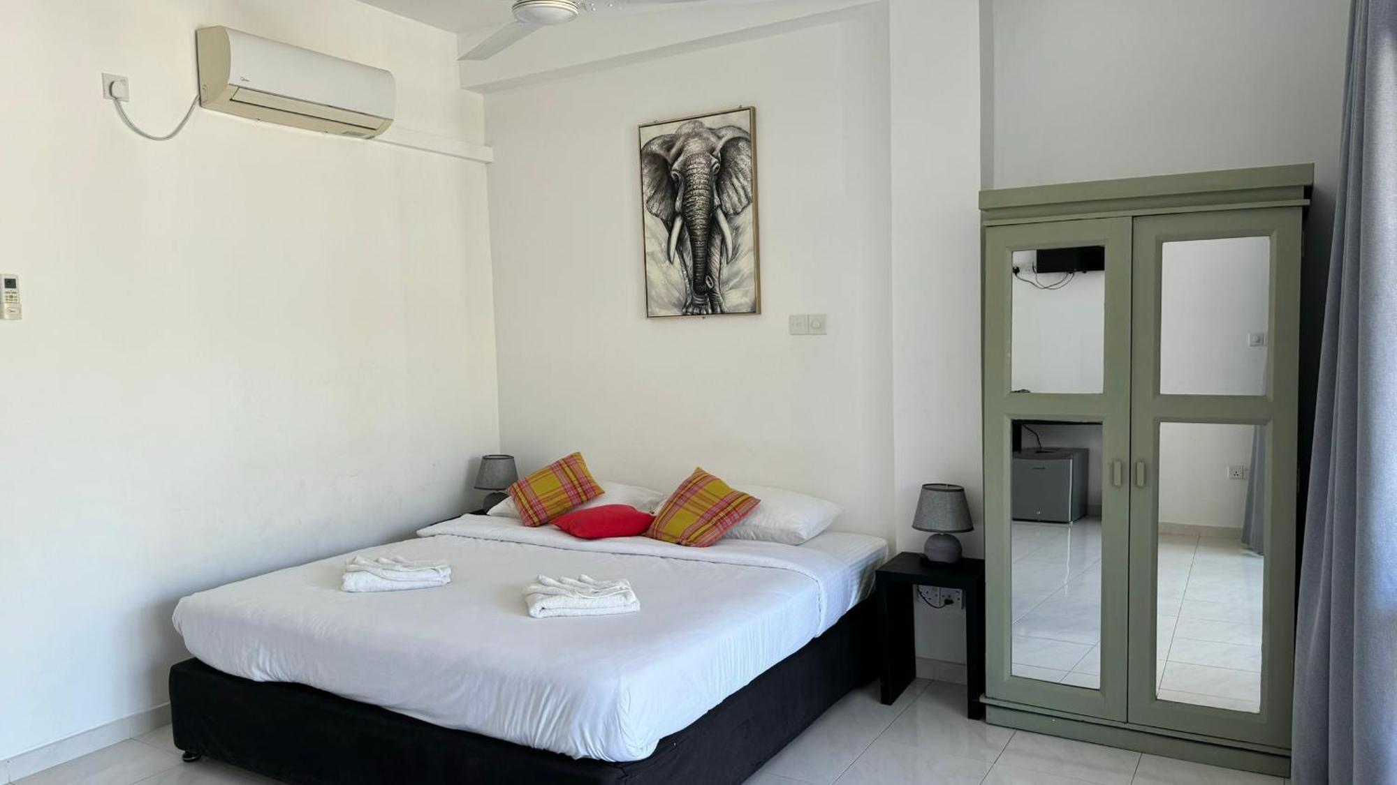 Chill Hill Hikkaduwa Exterior foto