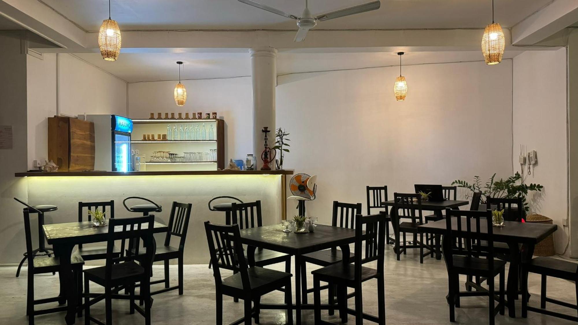Chill Hill Hikkaduwa Exterior foto