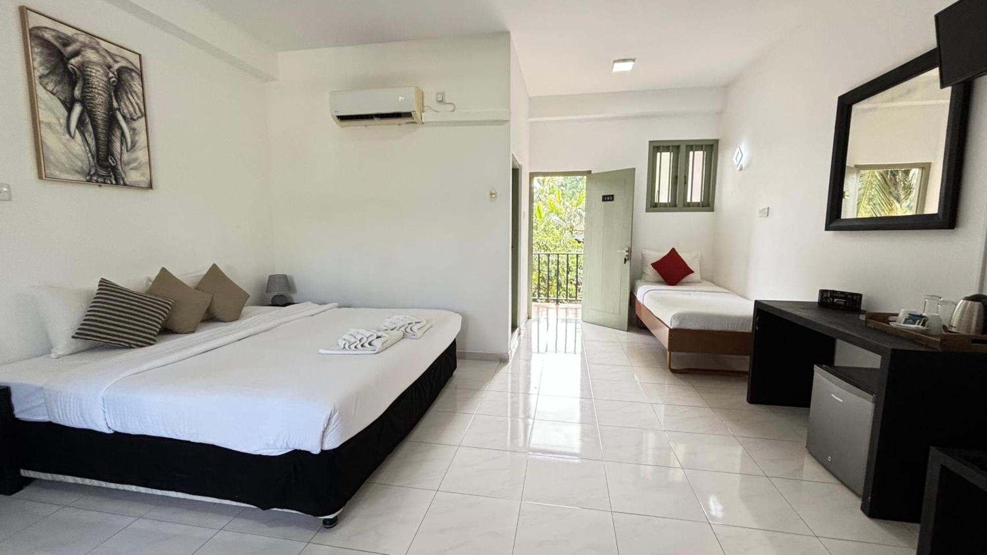 Chill Hill Hikkaduwa Quarto foto
