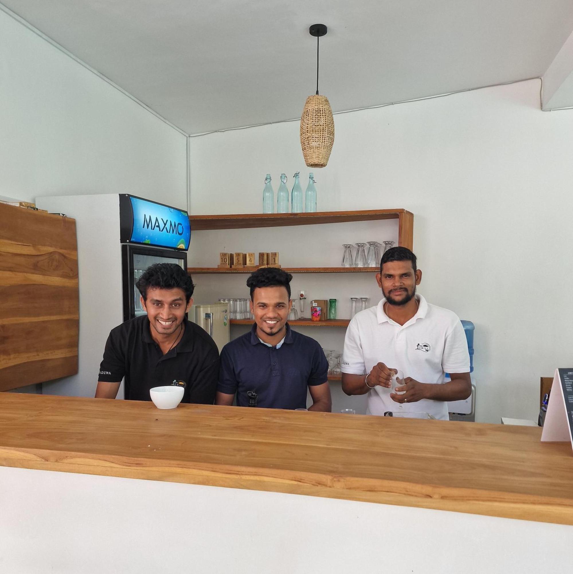 Chill Hill Hikkaduwa Exterior foto